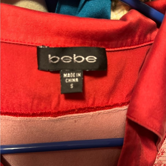 Sweatervest blouse - Picture 2 of 3